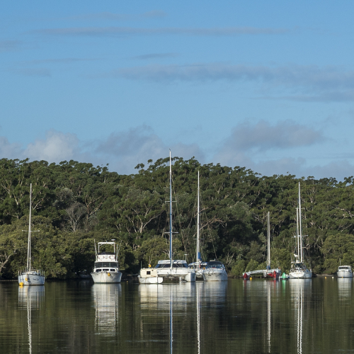 Currumbene Creek