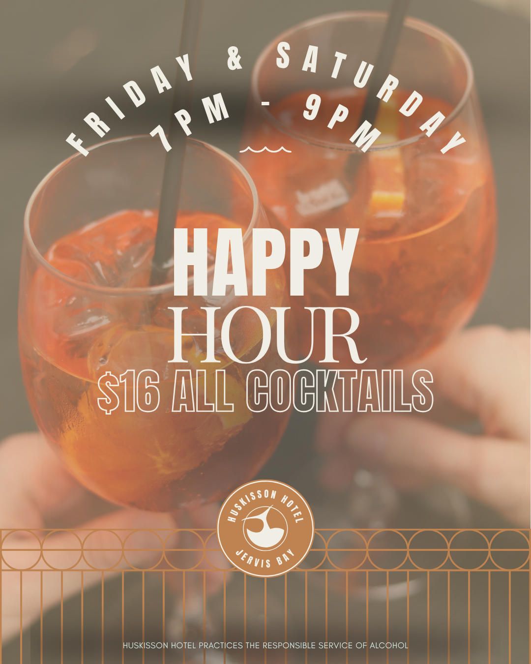 Happy hour