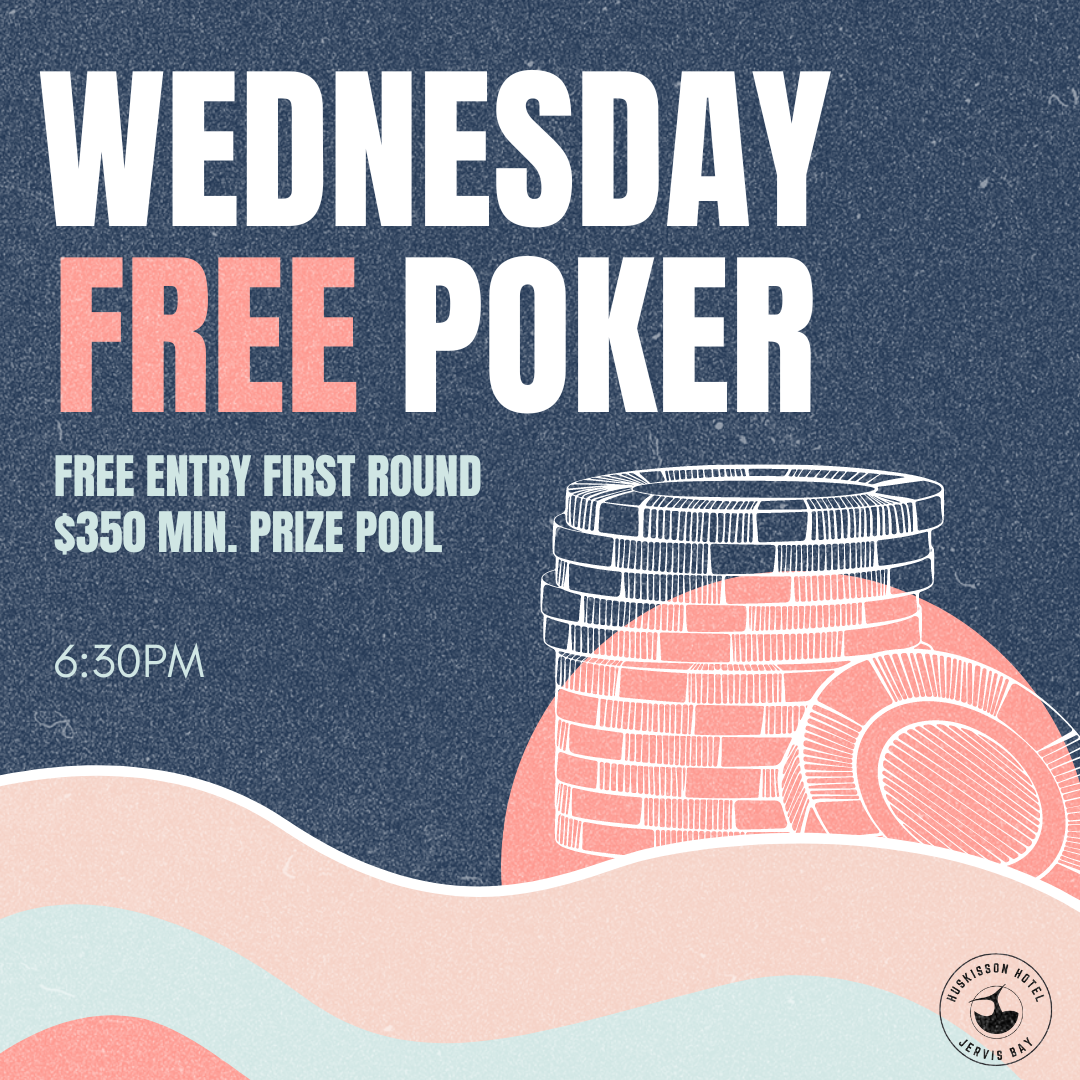 Poker Wednesdays