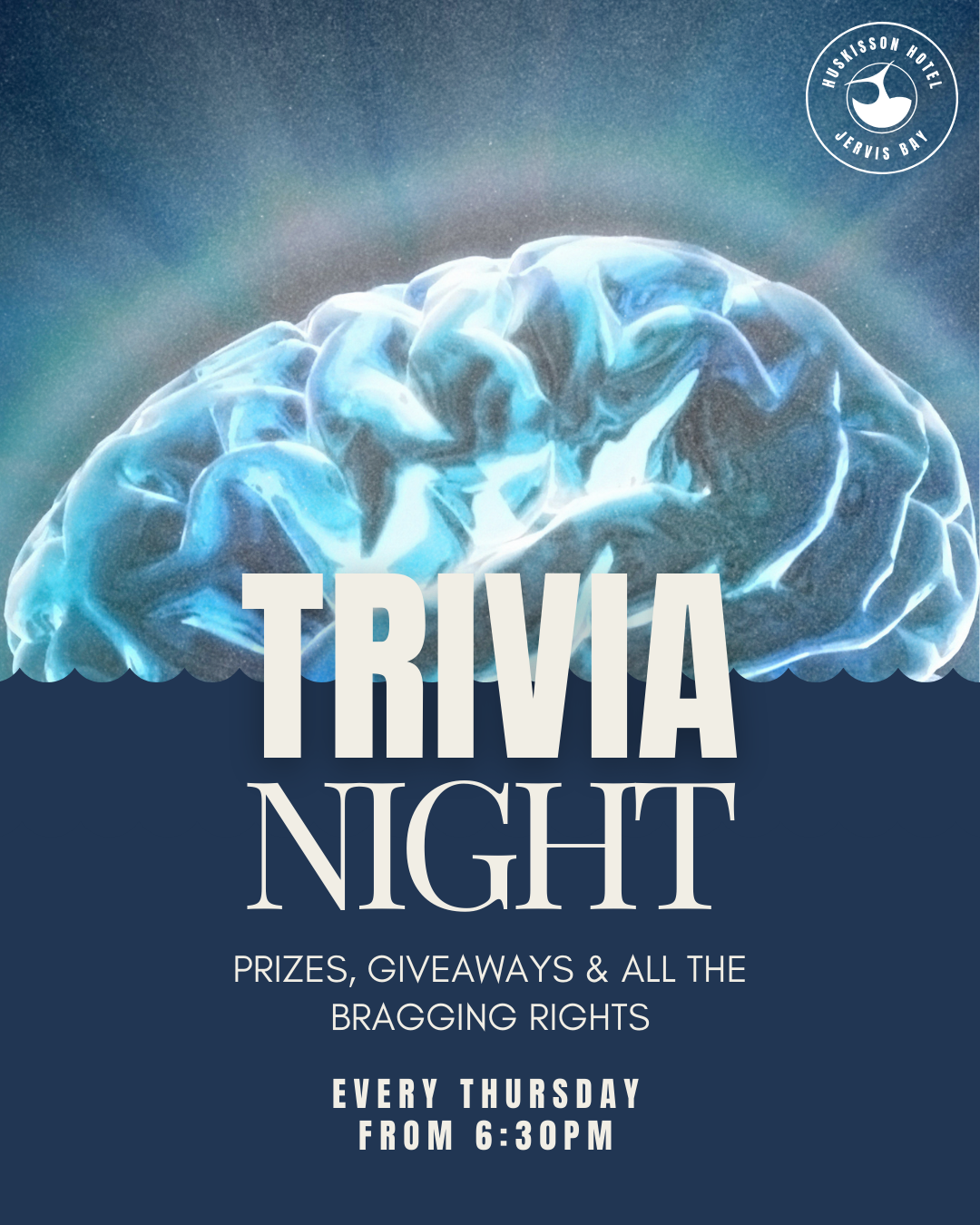 Trivia night