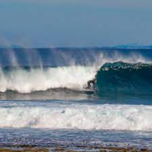 Caves Beach Booderee