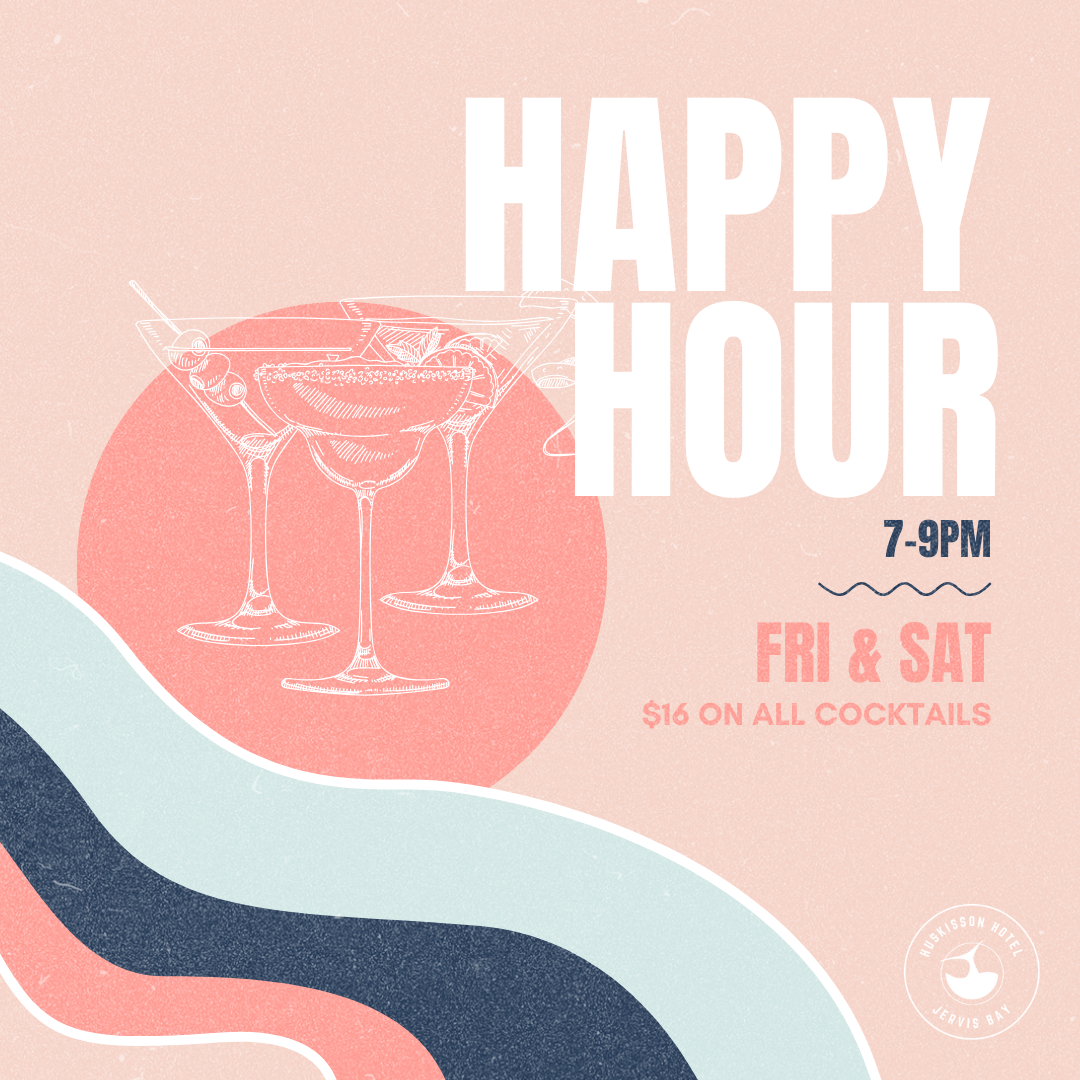 Happy hour